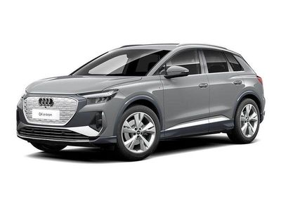 New Audi Q4 e-tron S-Line 150 kW (204 HP) 2026 Grey SUV