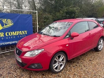 Used 2009 Seat Ibiza Sport Coupe | £1,495