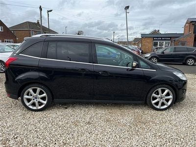 used Ford Grand C-Max (2011/11)1.6 TDCi Titanium 5d