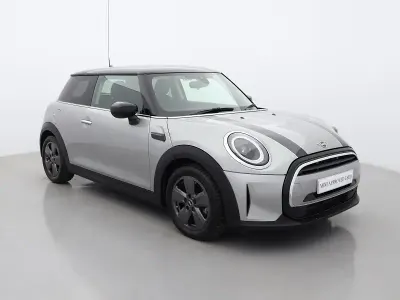 Used Mini Cooper Classic 134 HP (98 kW) 2023 Silver Hatchback