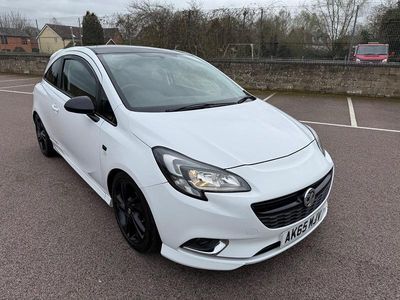 Used Vauxhall Corsa Edition 2015 White Hatchback
