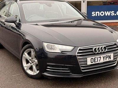 Used 2017 Audi A4 Sport Estate | £12,595 (Good price)
