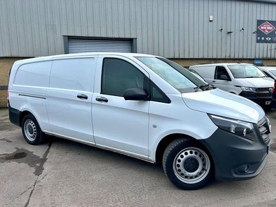 Used Mercedes Vito Progressive 2022 White Van