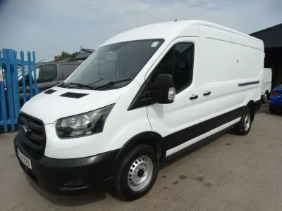 Used Ford Transit