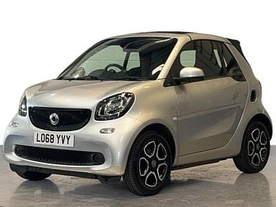 Smart ForTwo Coupé