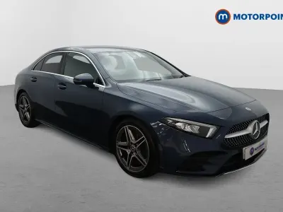 Begagnad Mercedes A250