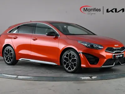 Used Kia ProCeed