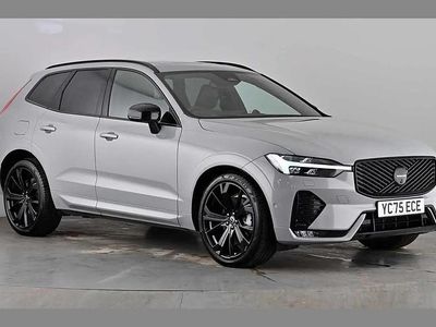 Used Volvo XC60 Ultra 250 HP (183 kW) 2025 Vapour grey SUV