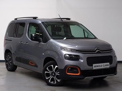 Used Citroën Berlingo XTR 100 kW (136 HP) 2023 Grey MPV