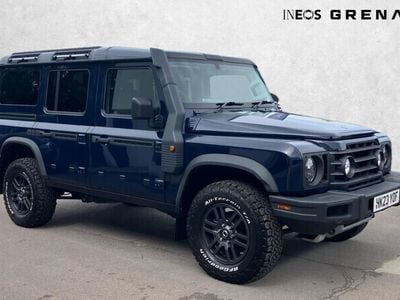 Ineos Grenadier