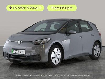 Used VW ID.3 Pro Performance 150 kW (204 HP) 2022 Grey Hatchback