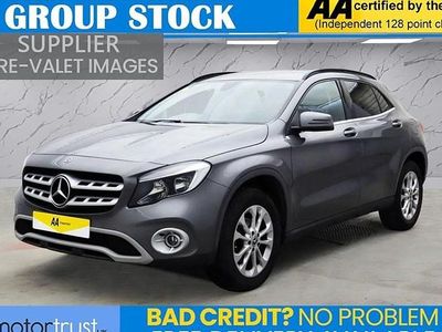 Grey Used 2018 Mercedes GLA200 SE SUV | £14,000 (Fair price)