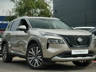 Used Nissan X-Trail Tekna+ 204 HP (150 kW) 2023 Silver SUV