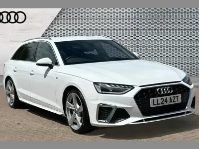 Used Audi A4