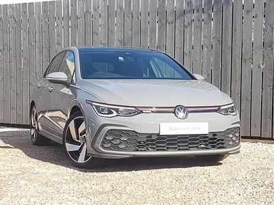 Used VW Golf VIII GTI 245 HP (180 kW) 2023 Grey Hatchback