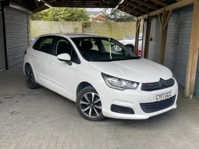 Usado Citroën C4