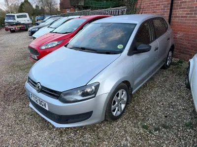 Used VW Polo