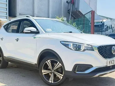 Used MG ZS Exclusive 105 kW (143 HP) 2021 SUV