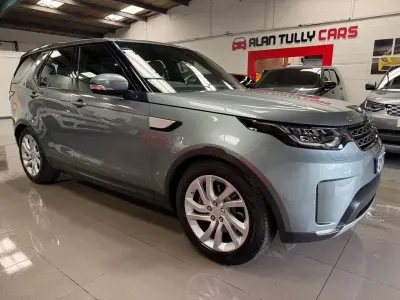 Usado Land Rover Discovery 5