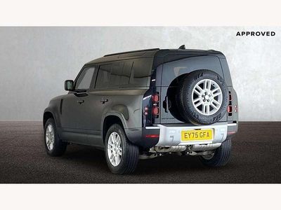 Used Land Rover Defender S 250 HP (183 kW) 2025 Black SUV