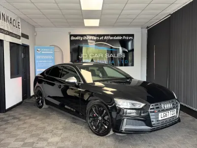 Usado Audi S5 Sportback