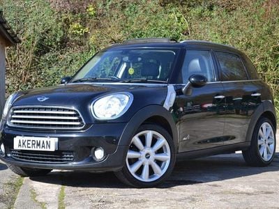 Used Mini Cooper D 2013 Black Hatchback