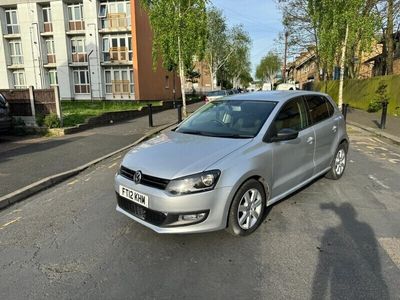 used VW Polo 1.2 60 Match 5dr