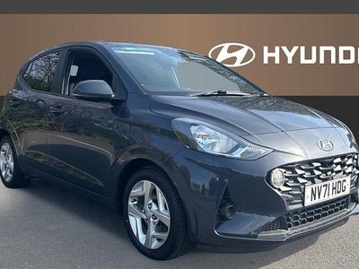 Used Hyundai i10 SE 67 HP (49 kW) 2023 Hatchback
