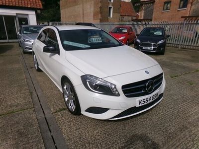 used Mercedes A200 A Class 2.1CDI Sport 7G-DCT Euro 6 (s/s) 5dr