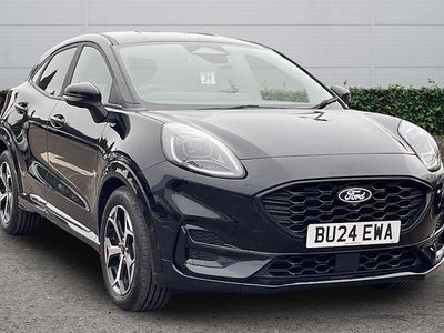 Used Ford Puma ST-Line 125 HP (91 kW) 2026 SUV