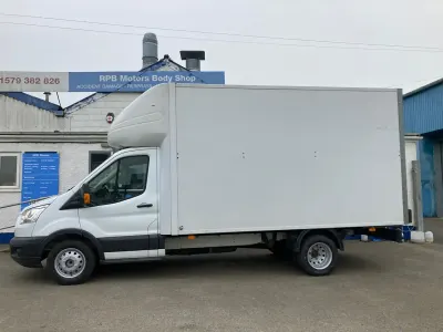 Used Ford Transit 2016 White