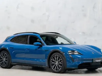 Used Porsche Taycan Cross Turismo 419 kW (571 HP) 2022