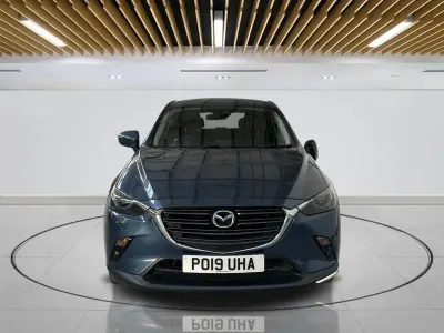 Used Mazda CX-3