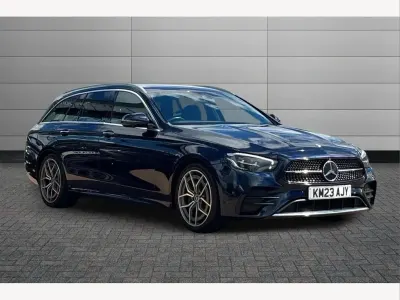 Used Mercedes E200