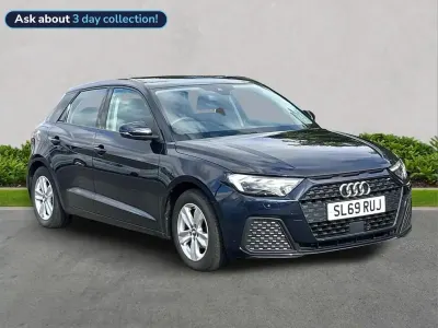 Used Audi A1