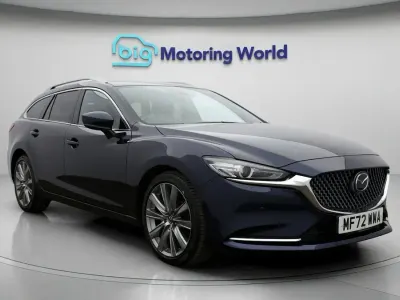 Used Mazda 6
