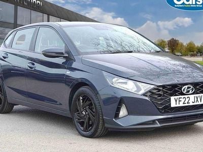 Used Hyundai i20 SE 101 HP (74 kW) 2023 Hatchback