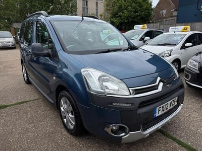 Citroën Berlingo
