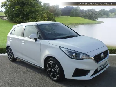 Used MG MG3