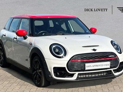 Mini John Cooper Works Clubman