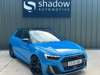Used Audi A1 S-Line 2020 SUV