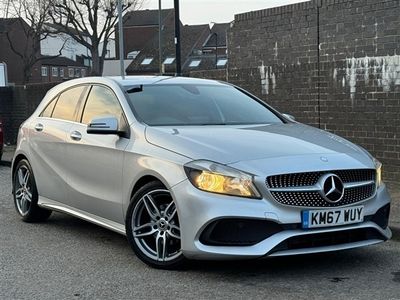 used Mercedes A160 A Class 1.6AMG Line 7G DCT Euro 6 (s/s) 5dr