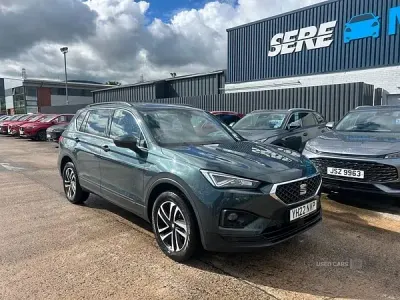 Used Seat Tarraco