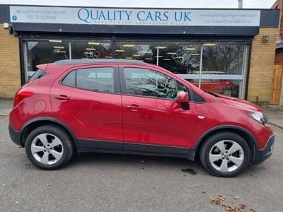 Vauxhall Mokka