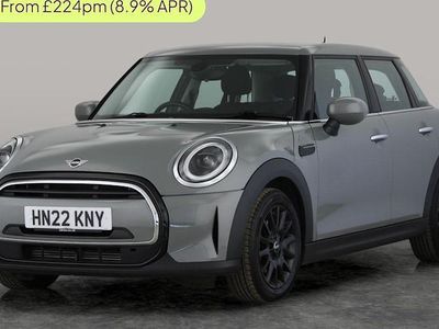 Used Mini Cooper Classic 136 HP (100 kW) 2022 Grey Hatchback