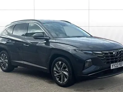 Used Hyundai Tucson Premium 150 HP (110 kW) 2022 Grey SUV