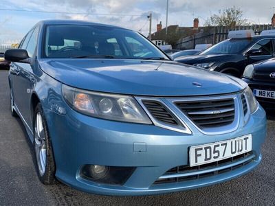 used Saab 9-3 1.9 TiD Vector Sport [120] 5dr