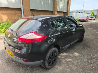 Used Renault Mégane