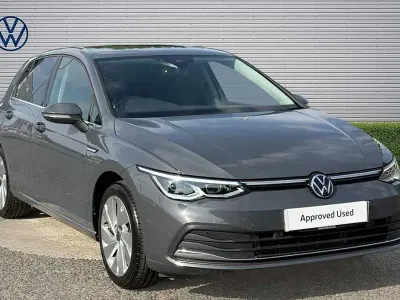 Used VW Golf VIII 150 HP (110 kW) 2023