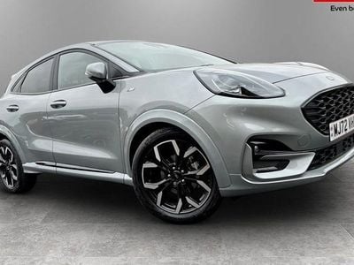 Used Ford Puma ST-Line X 125 HP (91 kW) 2023 SUV
